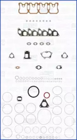 WILMINK GROUP wg1165903 -  Комплект прокладок, двигатель